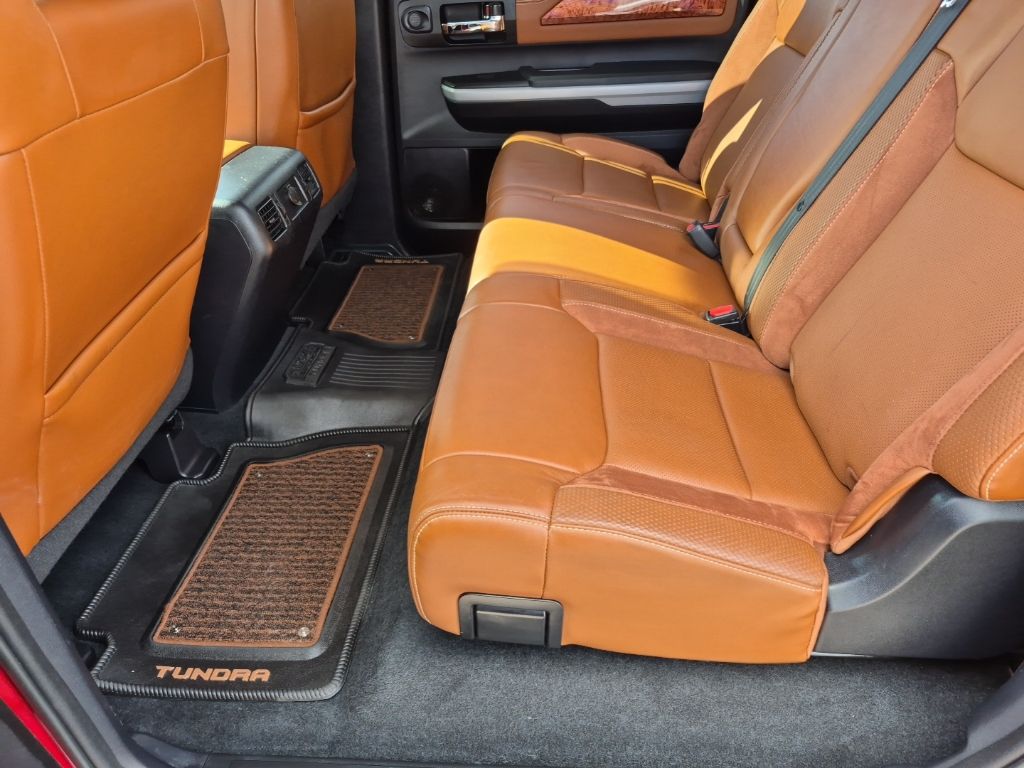 Used Car 2019 Toyota Tundra  Limited For Sale Under $40,000 In Austin, Texas