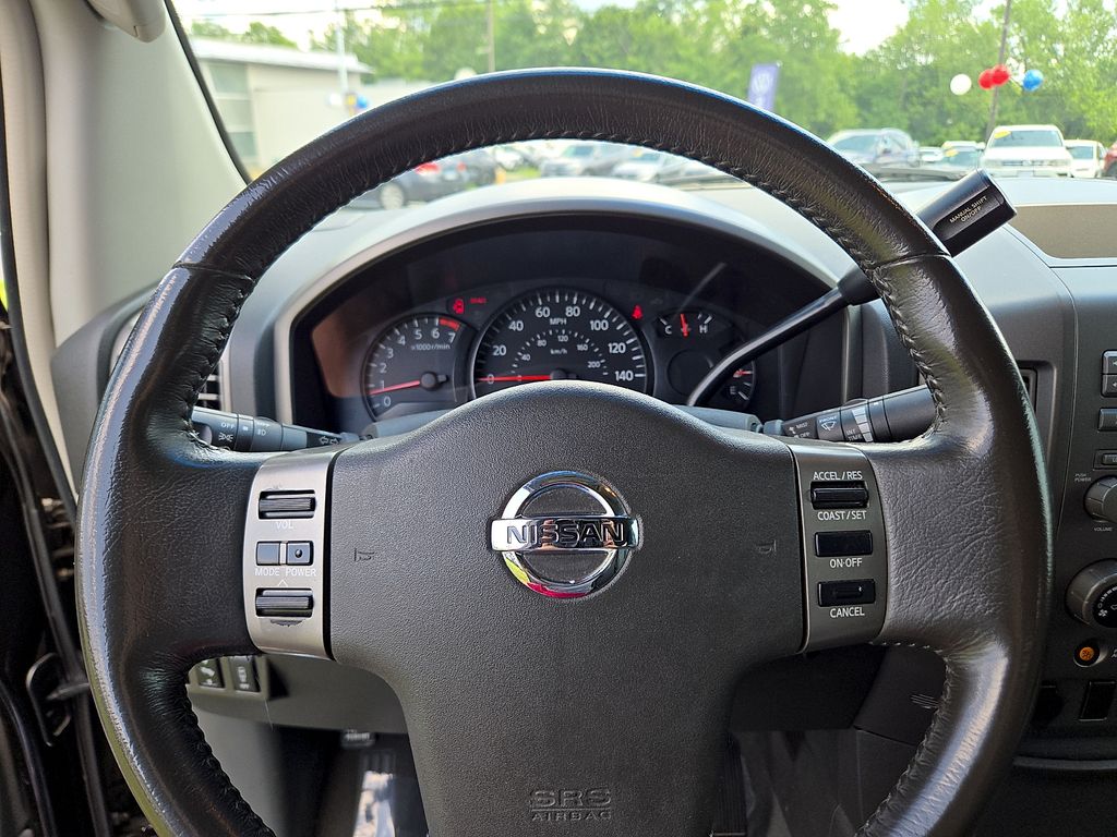 2005 Nissan Titan