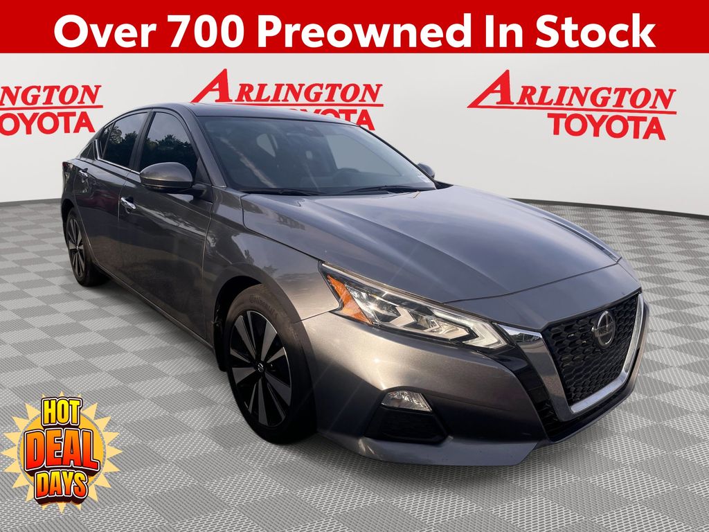 2021 Nissan Altima 2.5 SV's photo