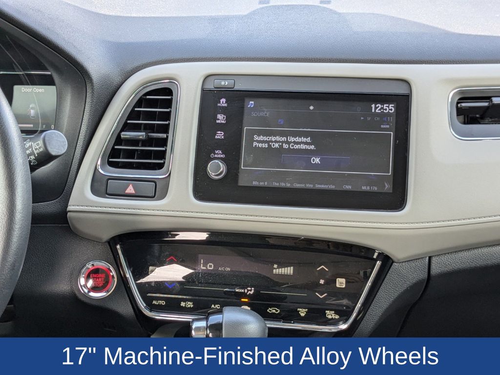 2021 Honda HR-V EX-L