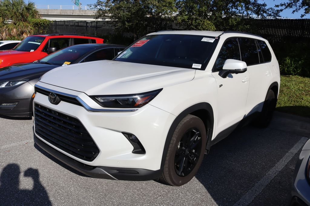 Thumbnail: 2024 Toyota Grand Highlander - 1