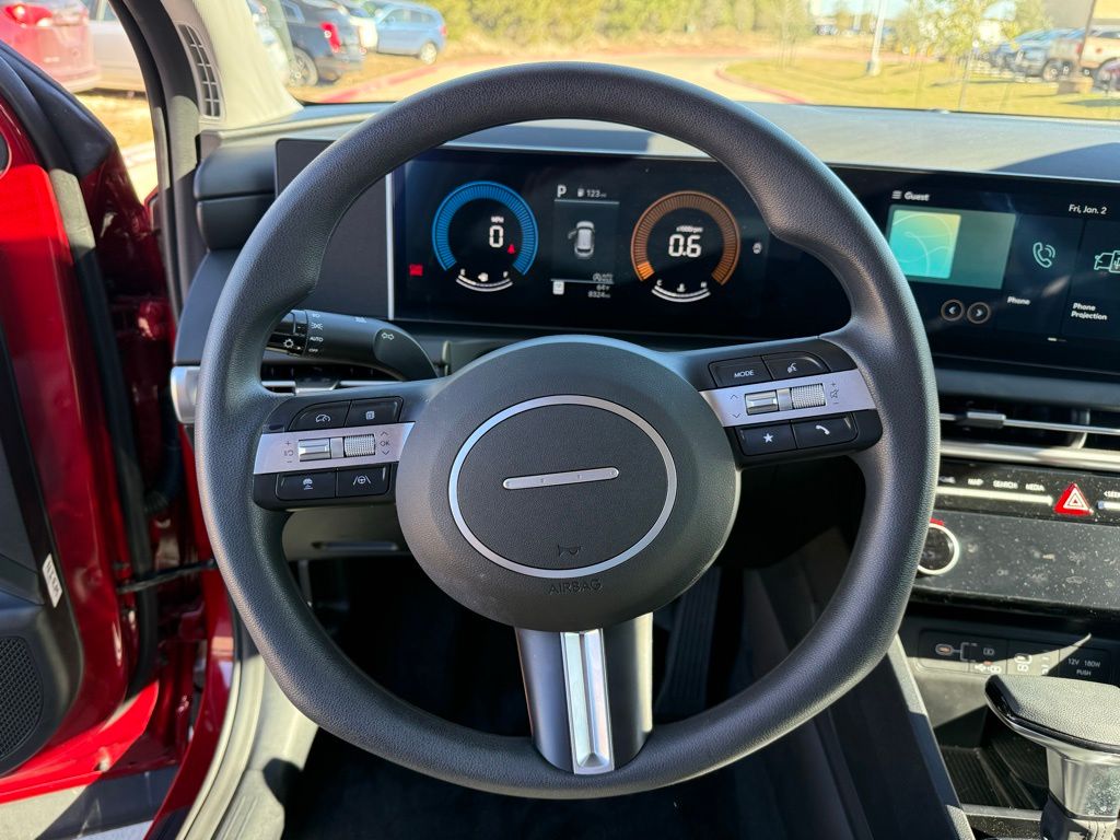 Thumbnail: 2025 Hyundai Tucson - 15