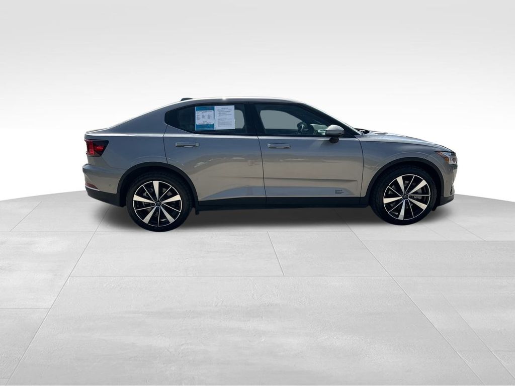 2022 Moon Polestar 2 Long Range Dual Motor AWD Hatchback