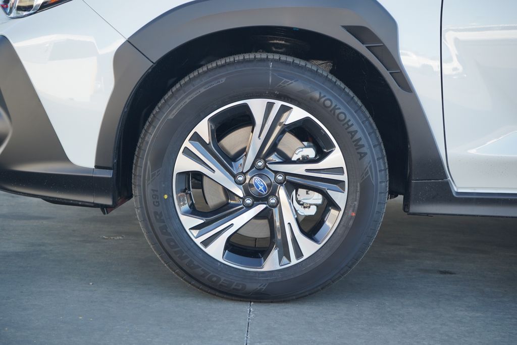 2025 Subaru Crosstrek Premium 2
