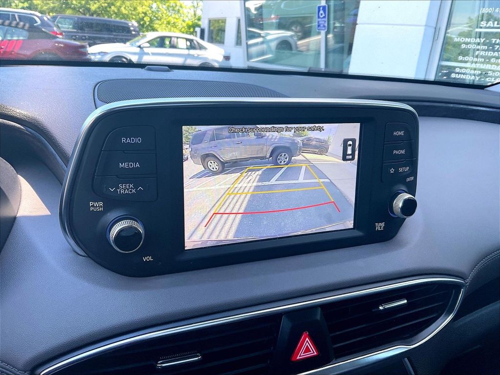 2020 Hyundai Santa Fe — photo 18