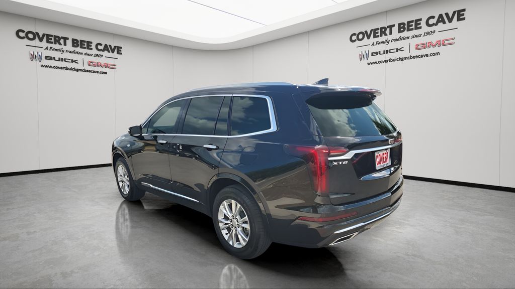 Used Car 2025 Cadillac Xt6  Luxury For Sale Under $50,000 In Austin, Texas