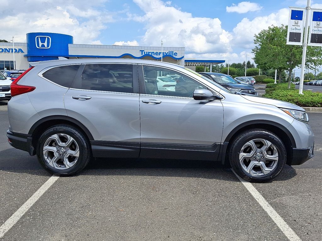Thumbnail: 2018 Honda CR-V - 7
