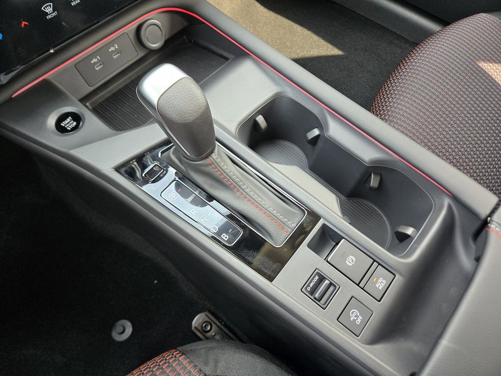 2026 Nissan Sentra SR White at Bravo Nissan