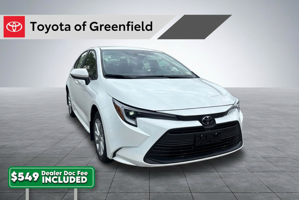 2026 Toyota Corolla Hybrid LE