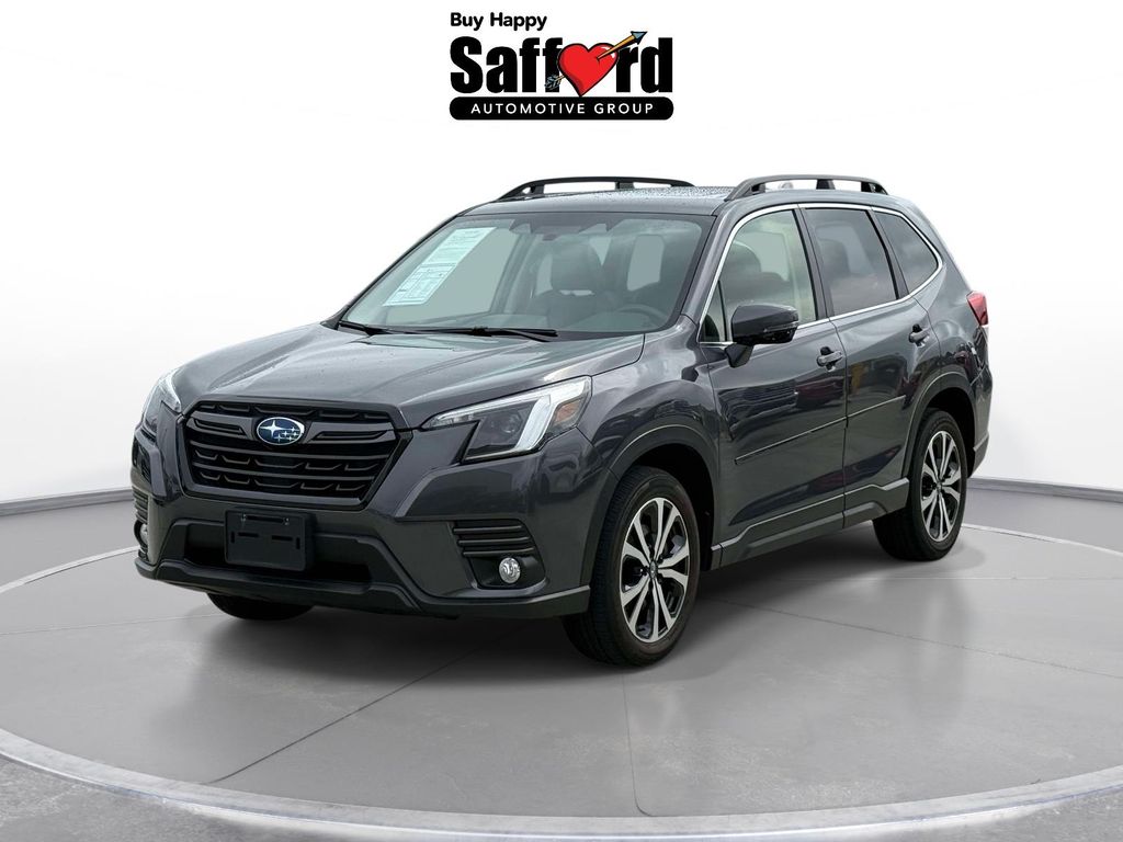 2023 Subaru Forester Limited