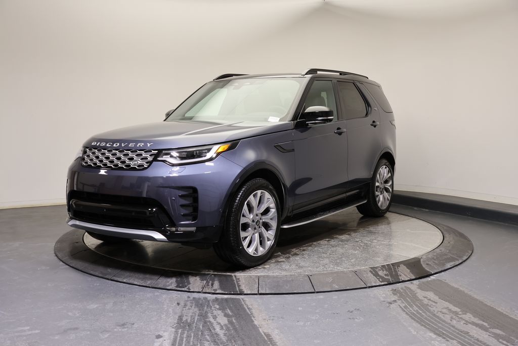 Thumbnail: 2026 Land Rover Discovery - 1