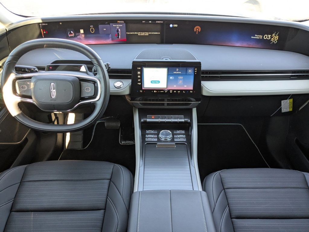 2025 Lincoln Nautilus Reserve