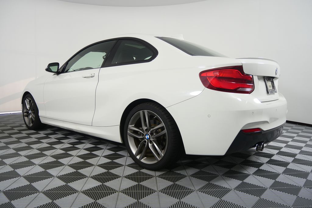 Thumbnail: 2018 BMW 2 Series - 5