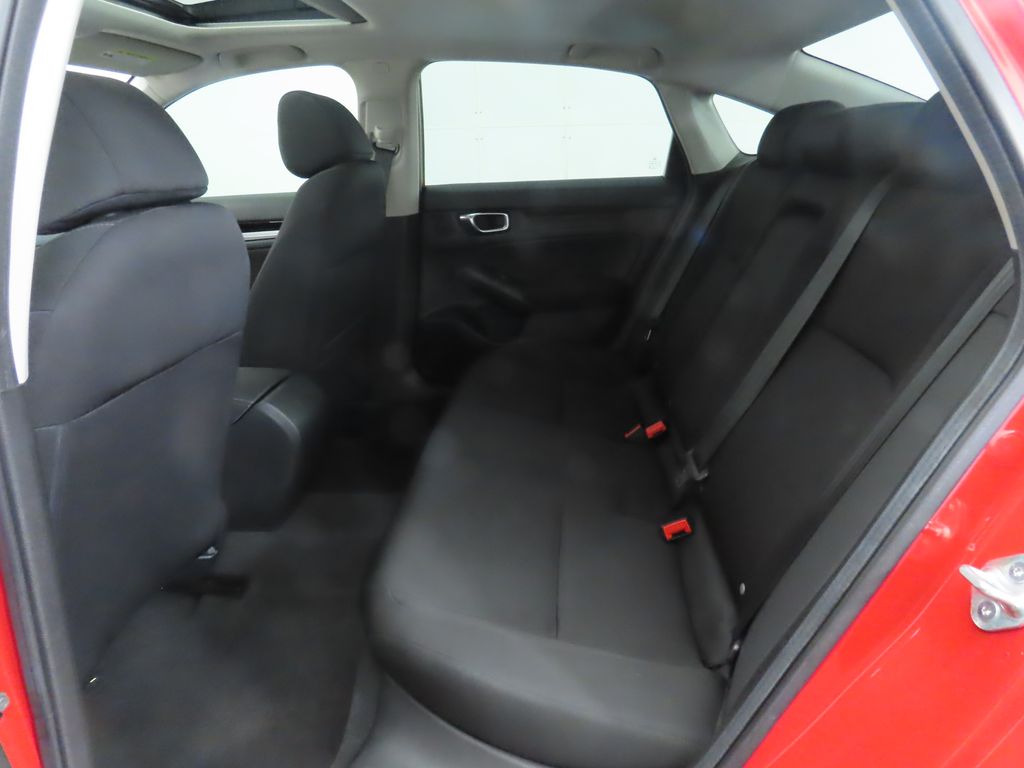 2024 Honda Civic EX 21