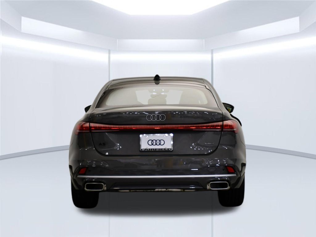 Thumbnail: 2025 Audi A5 - 4