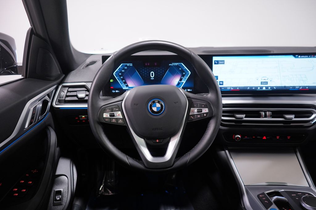 2024 BMW i4 eDrive40 11