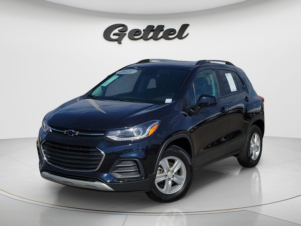 2021 Chevrolet Trax LT AWD
