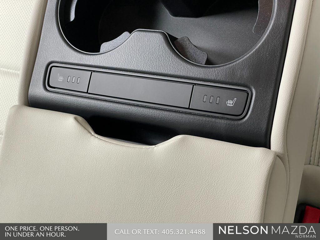 New 2025 Red Mazda 2.5 S Premium Plus Package image 44