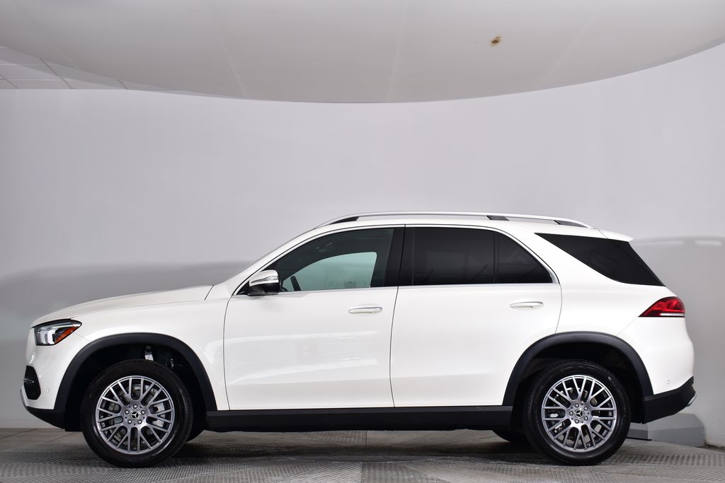 Thumbnail: 2022 Mercedes-Benz GLE - 2