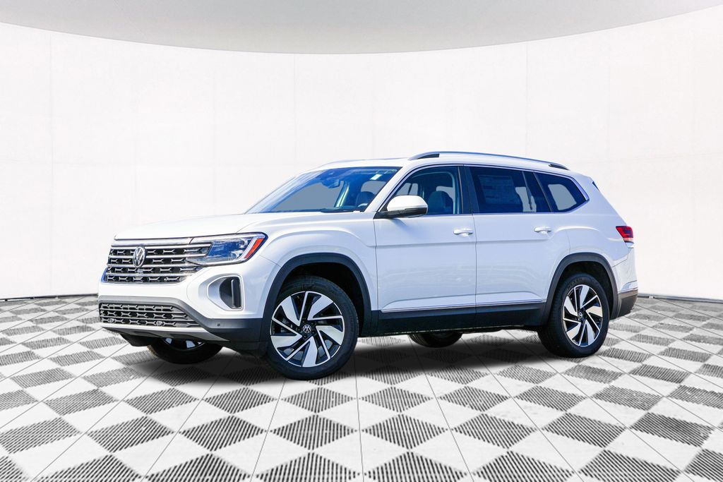 2024 Volkswagen Atlas 2.0T SEL 2