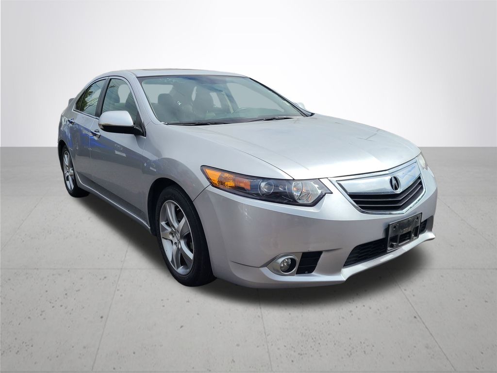 2014 Acura TSX 2.4