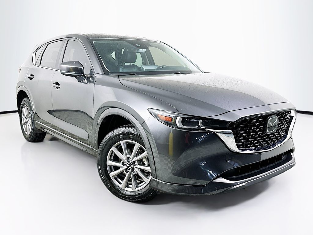 2024 Mazda CX-5 2.5 S Preferred Package