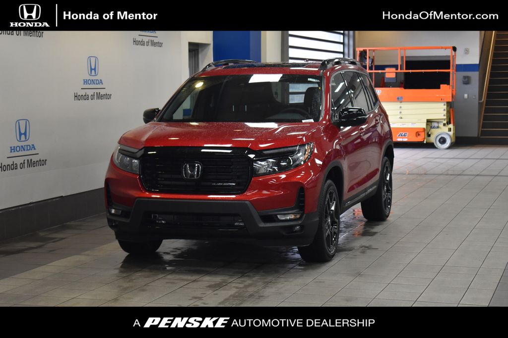 2025 Honda Passport Black Edition -
                Mentor, OH