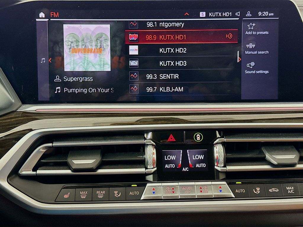 Thumbnail: 2019 BMW X7 - 15