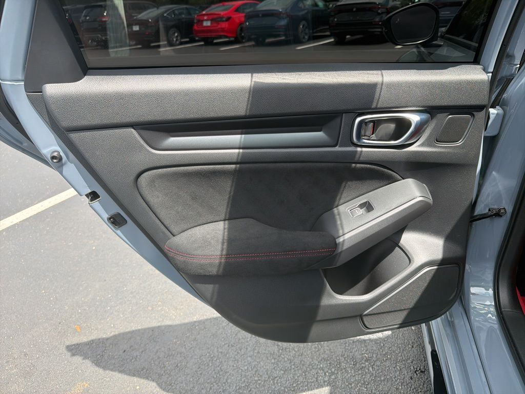 Thumbnail: 2025 Honda Civic - 19