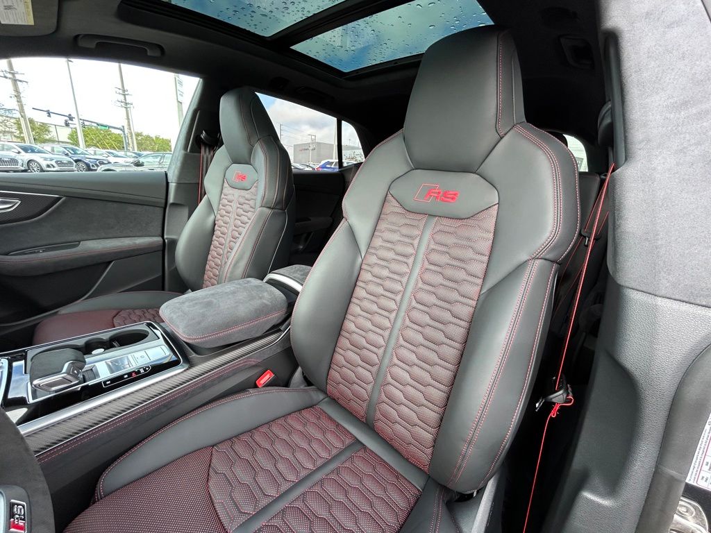 New 2026 Gray Audi 4.0T image 17