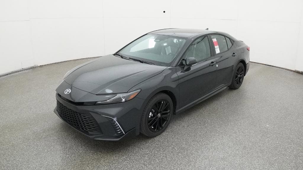 Thumbnail: 2026 Toyota Camry - 1