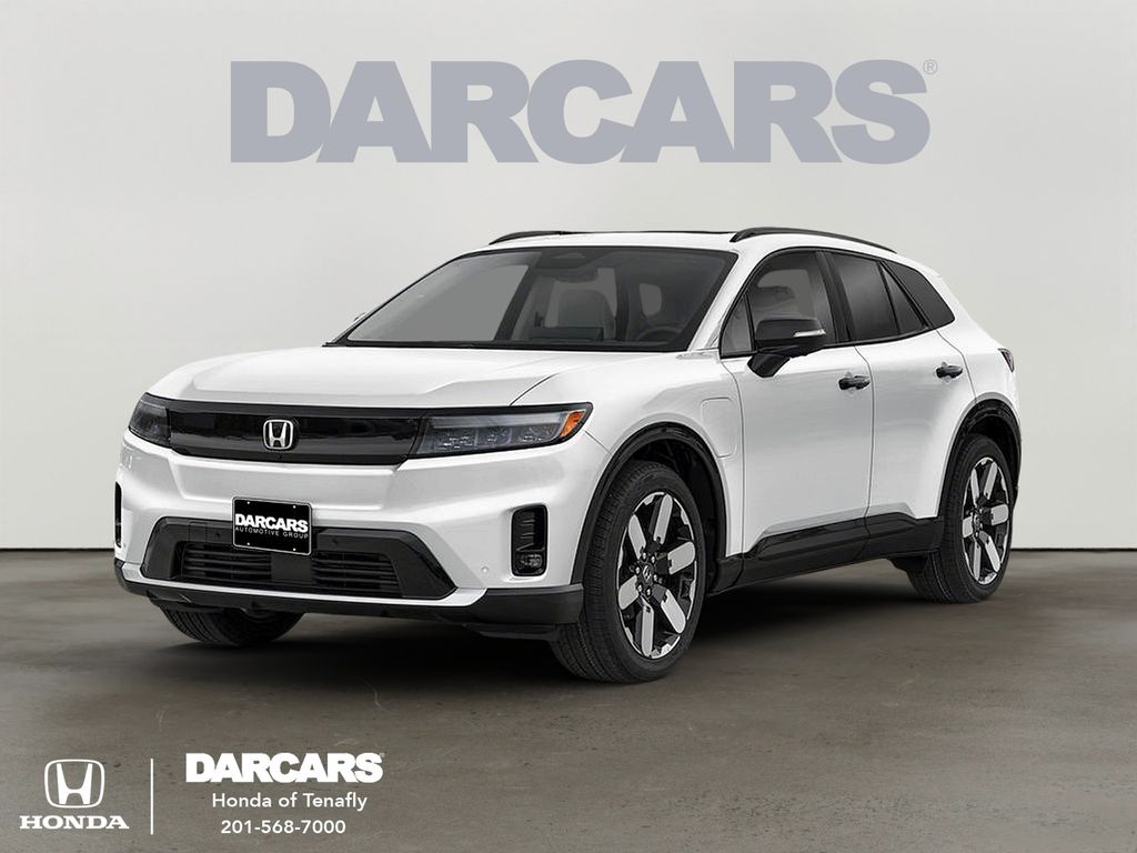 Frostline White Pearl 2026 Honda Prologue Elite AWD SUV / Crossover All-Wheel Drive 1-Speed Automatic