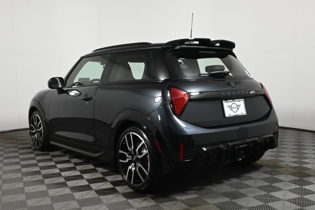 2025 MINI Cooper Hardtop  5