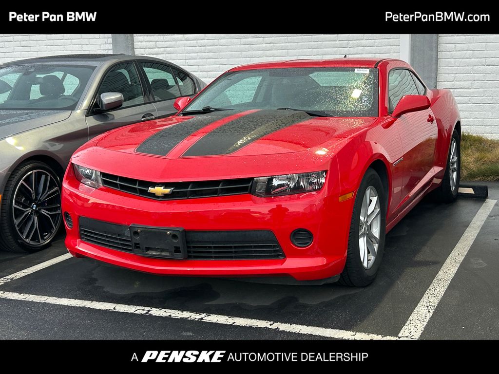 2014 Chevrolet Camaro  -
                  San Mateo, CA