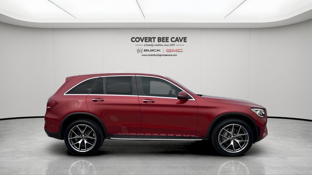 Used Car 2022 Mercedes-benz Glc  Glc 300 For Sale Under $35,000 In Austin, Texas