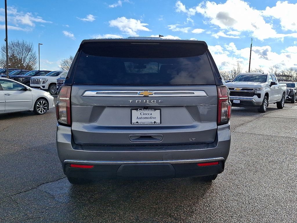 used 2022 Chevrolet Tahoe car, priced at $43,500