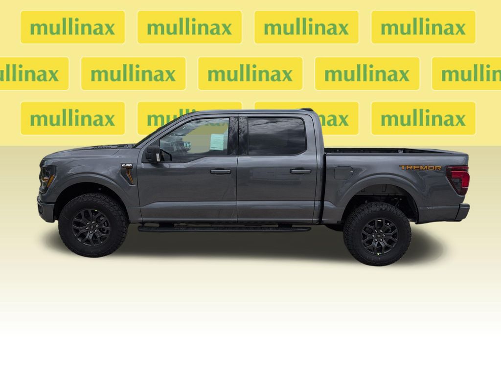 New 2026 Gray Ford Tremor image 9