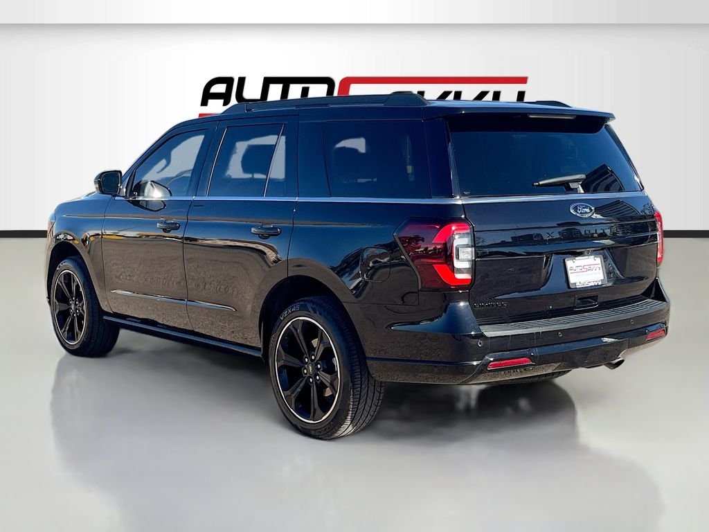 2022 Ford Expedition Limited - 4
