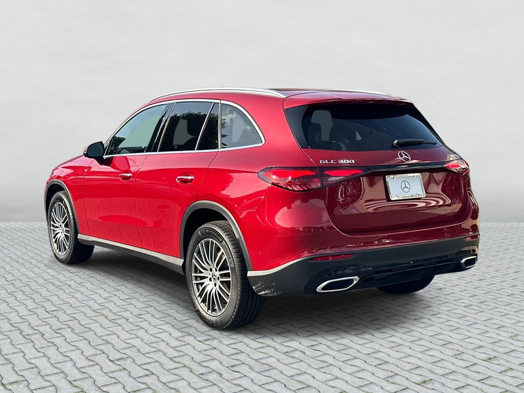 Thumbnail: 2026 Mercedes-Benz GLC - 7