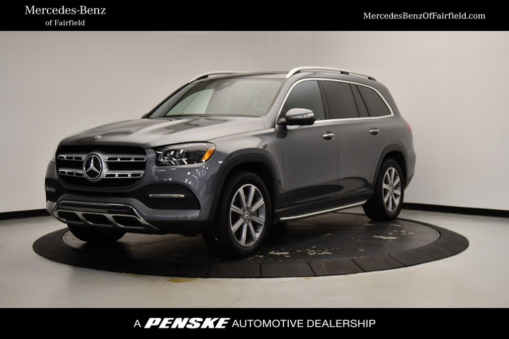 2021 Mercedes-Benz GLS 450 4MATIC -
                Fairfield, CT