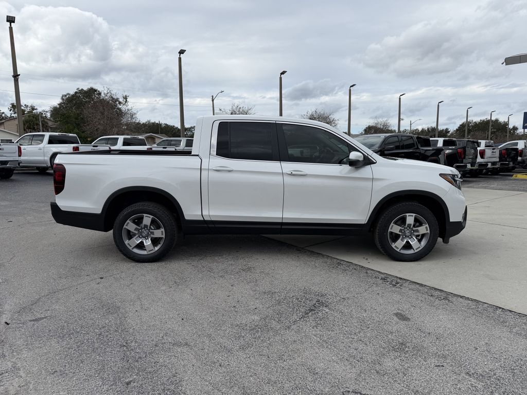 new 2026 Honda Ridgeline car, priced at $43,531