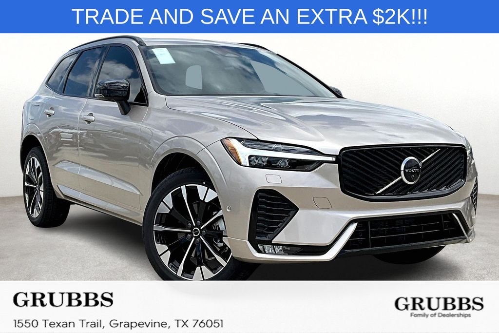 2026 Volvo XC60 B5 Plus AWD