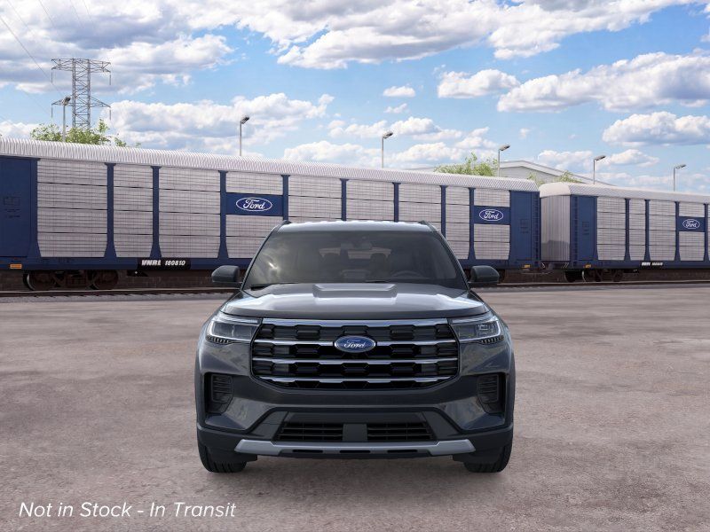 New 2026 Black Metallic Ford Active image 6