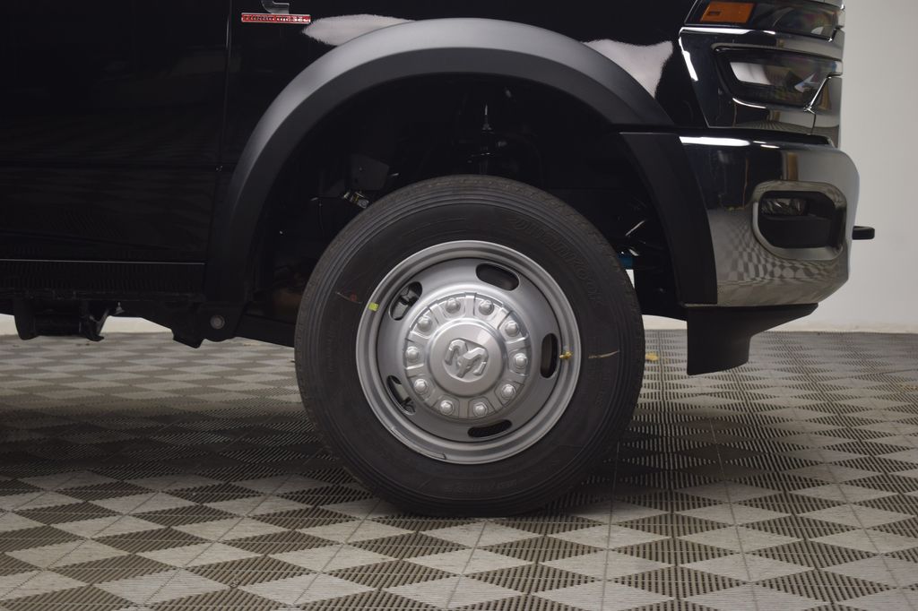 new 2026 Ram 5500HD car, priced at $83,396