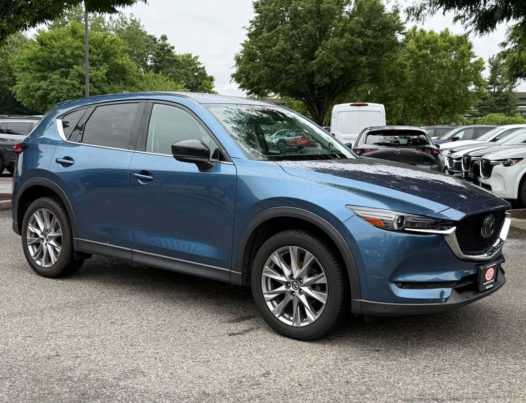 2019 Mazda CX-5 Grand Touring