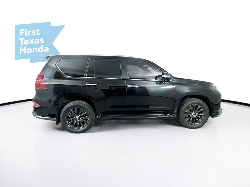 Used Car 2022 Lexus Gx  Wagon 4 Dr. Four Wheel Drive For Sale Under $60,000 In Austin, Texas