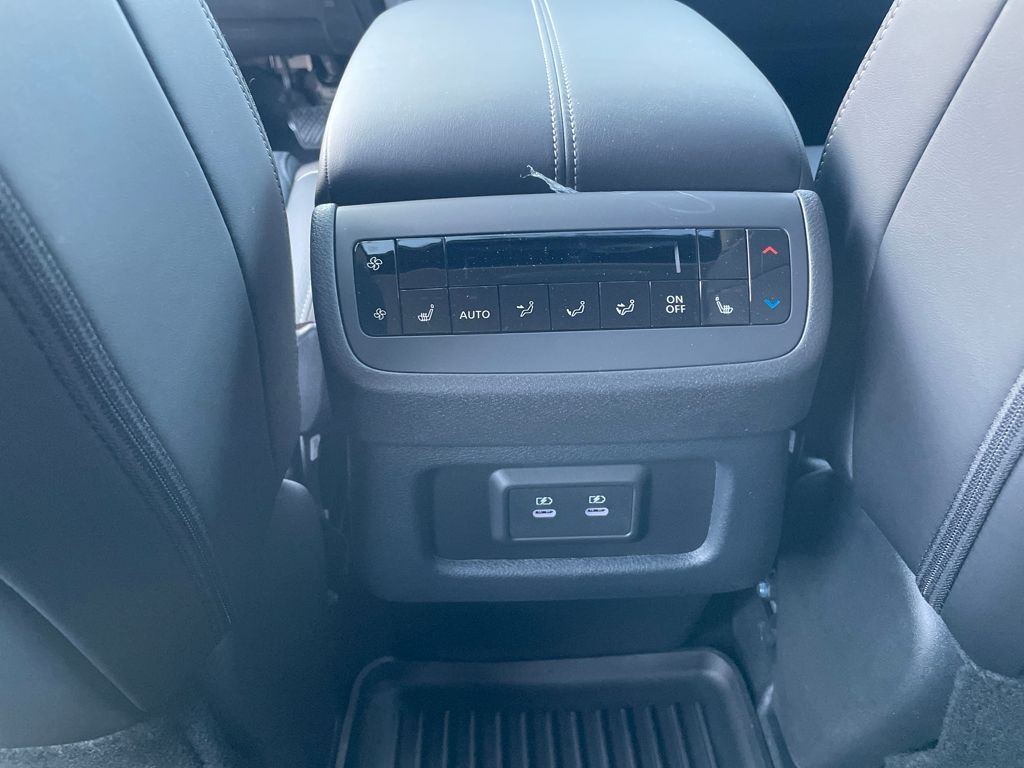 2026 Nissan Pathfinder