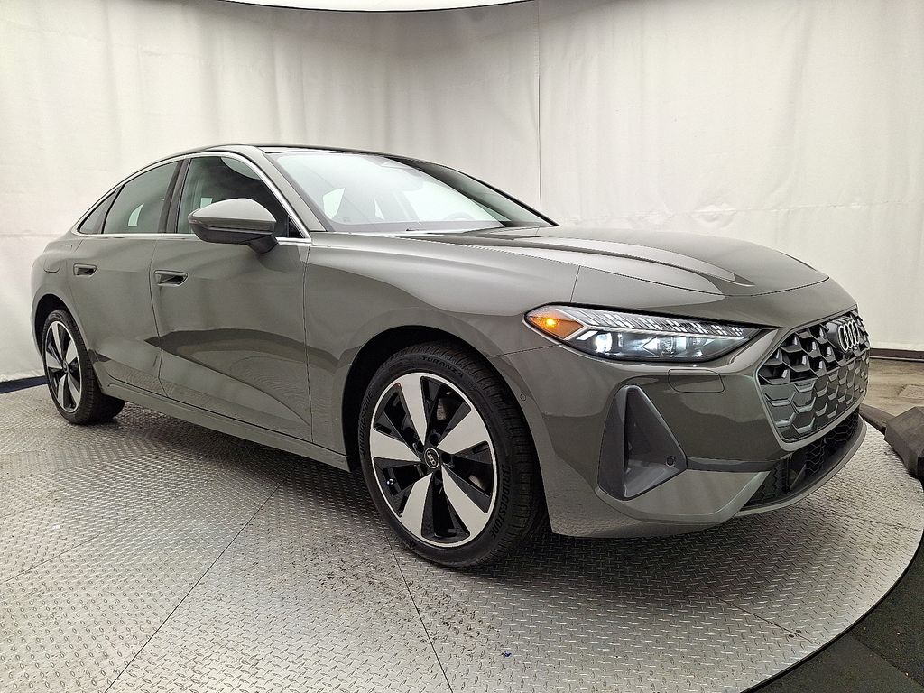 Thumbnail: 2025 Audi A5 - 2