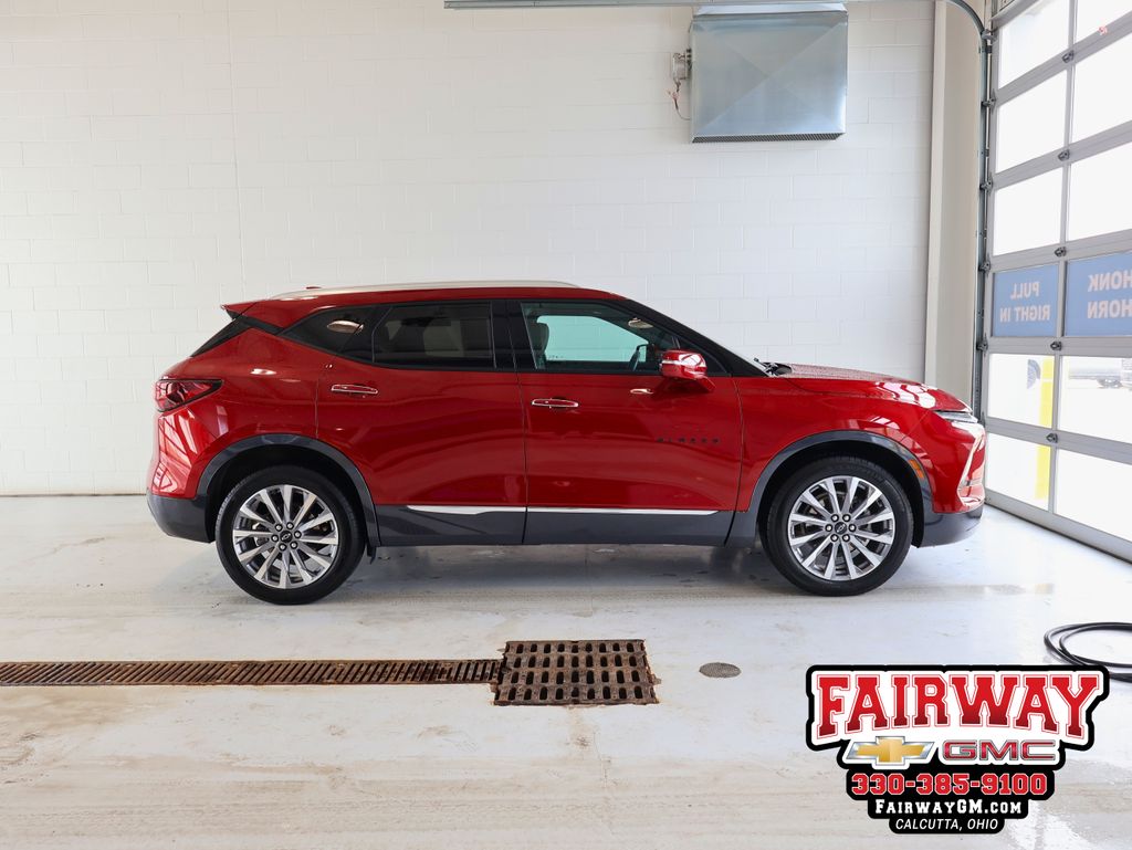 2023 Chevrolet Blazer Premier AWD