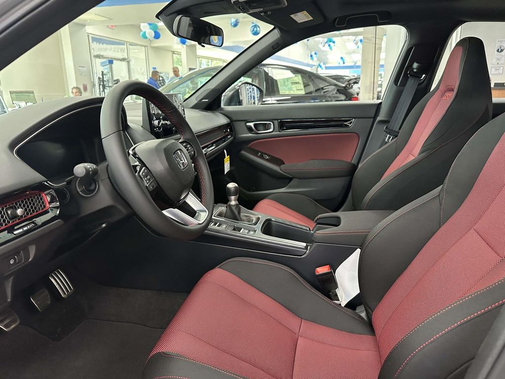 New 2026 Honda Civic Si Sedan